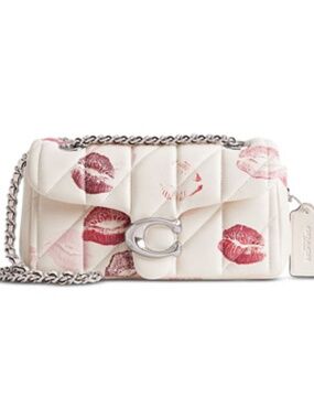 Looking for Coach Lip Print Tabby Bag